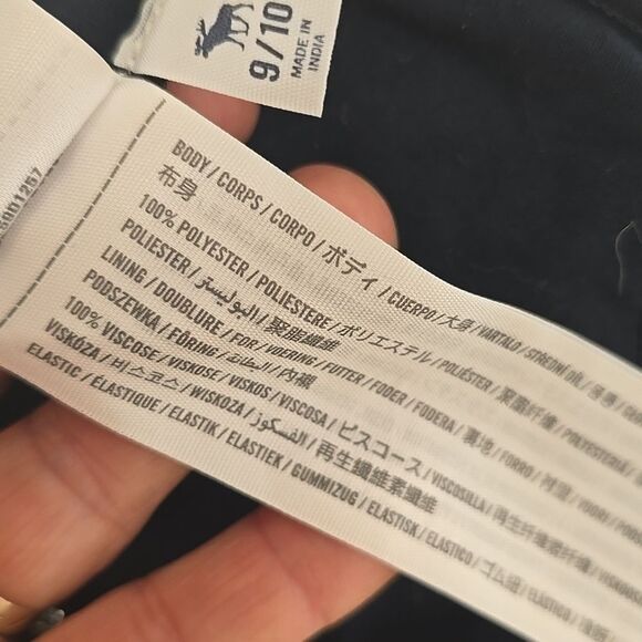 Abercrombie Kids Floral Romper. Size 9/10 - Picture 6 of 7